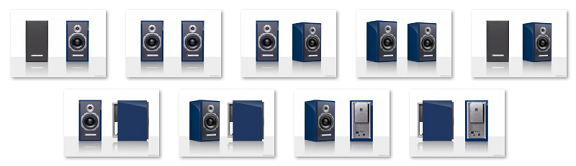 ATC scm20asl le mix 3